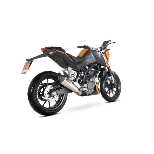 KTM Ktm Duke Scorpion Serket Taper